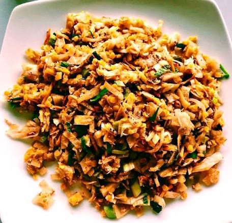 Beef Kottu Roti